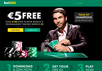 Bet365 Poker