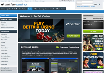 Play Online Casino Games at EUcasino - Best Internet Casino