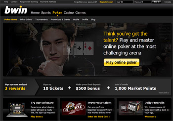 bwin Poker