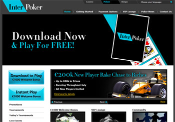 InterPoker