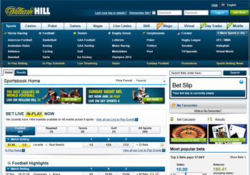 William Hill